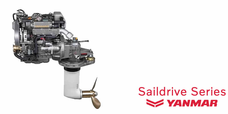 Picture for category Yanmar Saildrive Service and Spare Parts